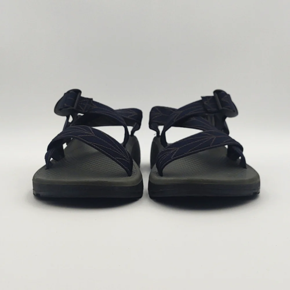 Chaco Z Cloud Sandals Aero Blue Men 9 Gorpcore Outdoor Beach Hike Travel Active